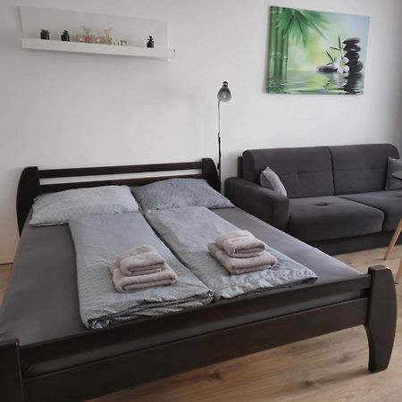 Apartment Klimka With Balcony, Free Wifi And Free Parking ブラチスラヴァ エクステリア 写真