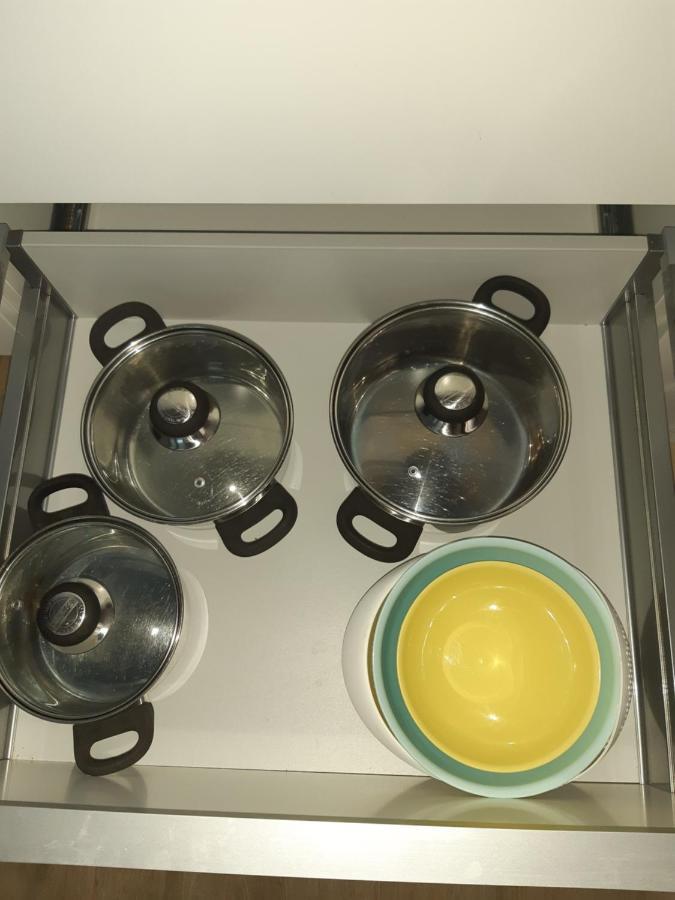 Apartment Klimka With Balcony, Free Wifi And Free Parking ブラチスラヴァ エクステリア 写真