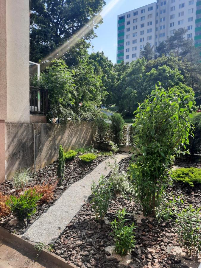 Apartment Klimka With Balcony, Free Wifi And Free Parking ブラチスラヴァ エクステリア 写真