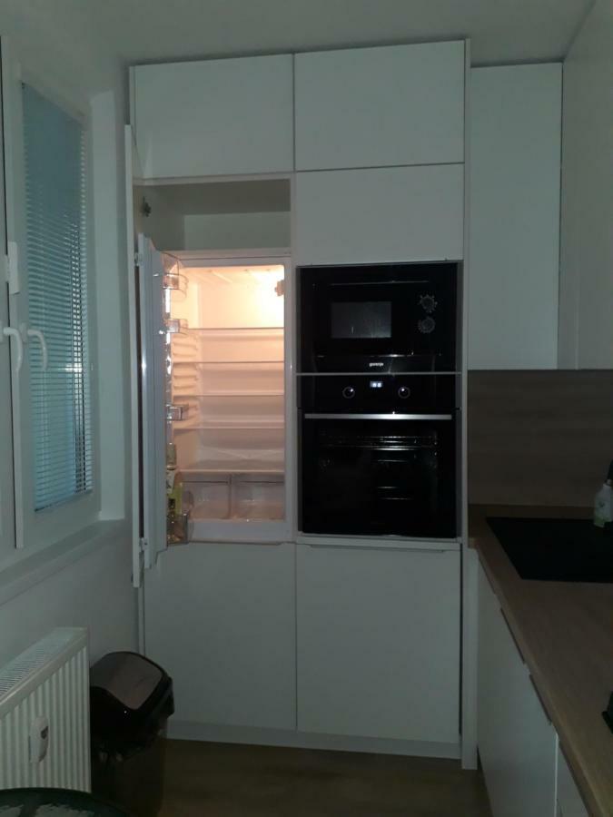 Apartment Klimka With Balcony, Free Wifi And Free Parking ブラチスラヴァ エクステリア 写真