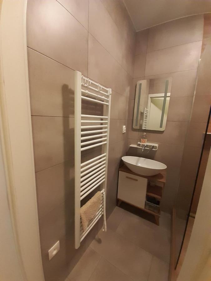 Apartment Klimka With Balcony, Free Wifi And Free Parking ブラチスラヴァ エクステリア 写真